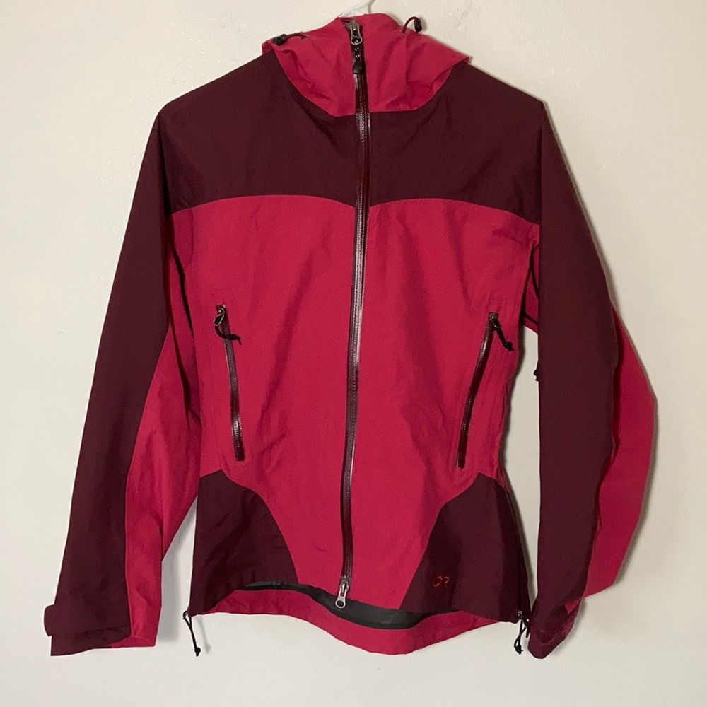 Outdoor Research (OR) Gore-Tex Rain Jacket Shell
